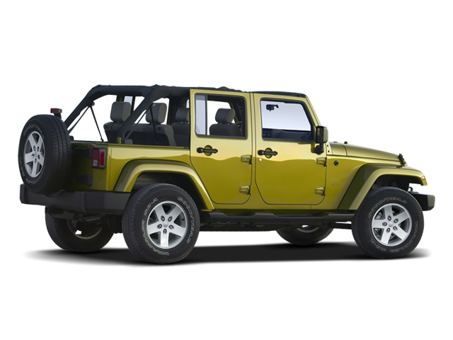2008 Jeep Wrangler Unlimited Sahara photo 4