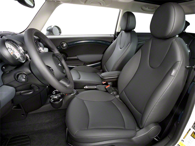 2010 MINI Cooper S Base