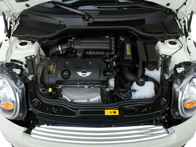 2010 MINI Cooper S Base