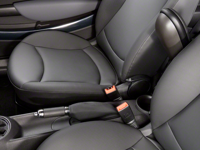 2010 MINI Cooper S Base