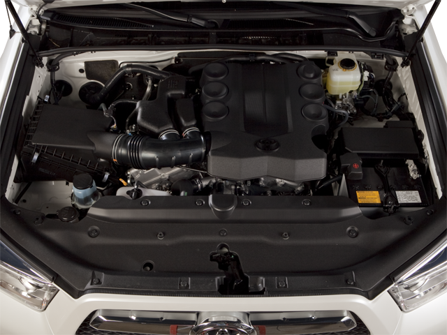 2010 Toyota 4Runner SR5 V6