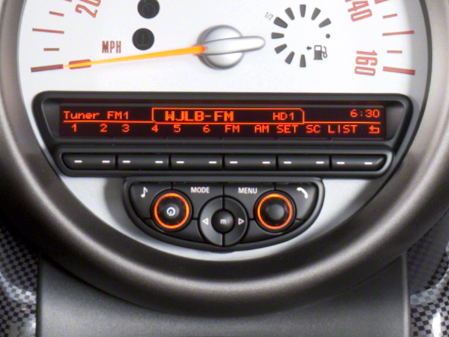 2011 MINI Countryman Cooper