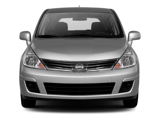 2011 Nissan Versa 1.8 S