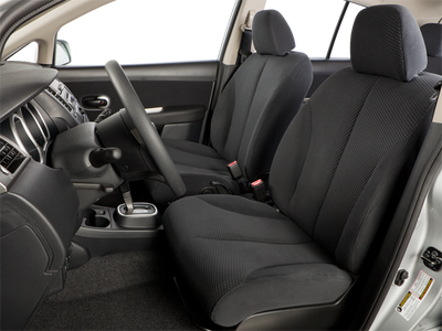 2011 Nissan Versa 1.8 S