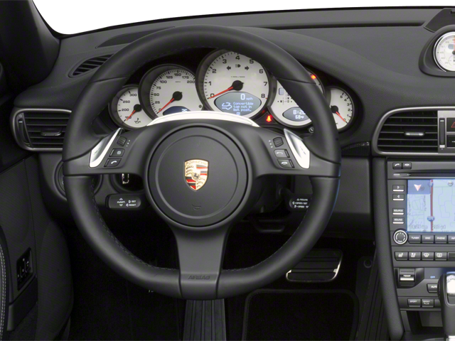 2011 Porsche 911 Carrera