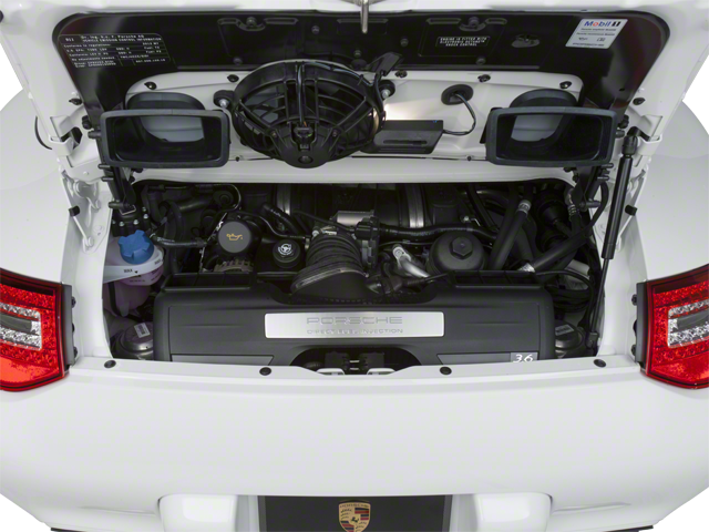 2011 Porsche 911 Carrera