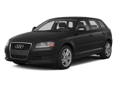 2012 Audi A3 2.0T Premium FrontTrak