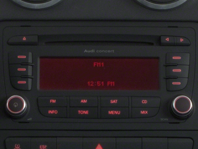 2012 Audi A3 2.0T Premium FrontTrak