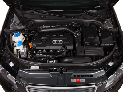2012 Audi A3 2.0T Premium FrontTrak