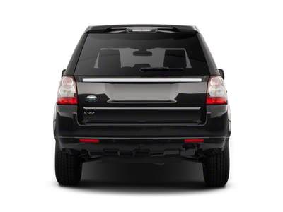 2012 Land Rover LR2 Base