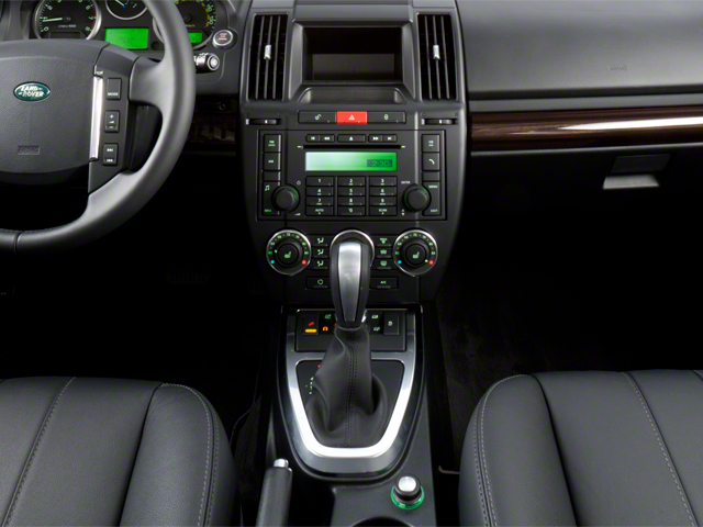 2012 Land Rover LR2 Base