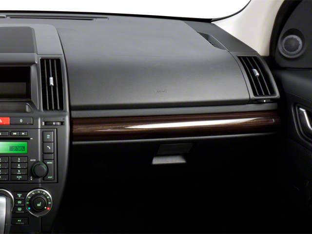 2012 Land Rover LR2 Base