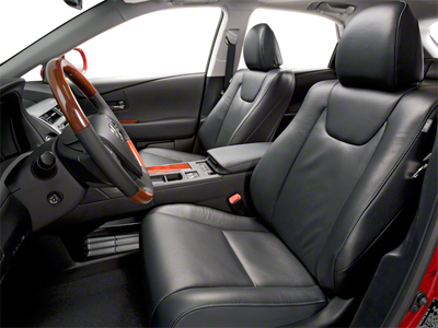 2012 Lexus RX 450h