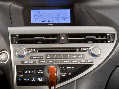 2012 Lexus RX 450h