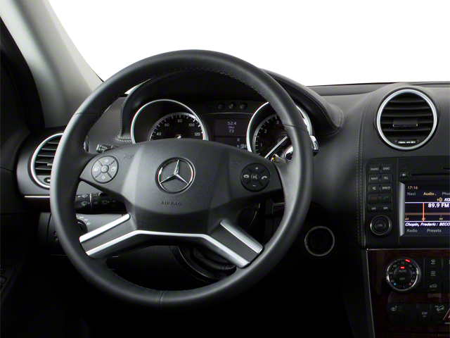 2012 Mercedes-Benz Gl-Class GL 550