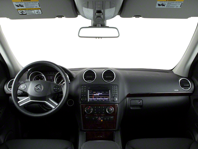 2012 Mercedes-Benz Gl-Class GL 550