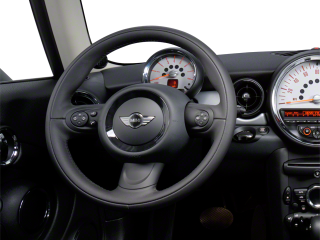 2012 Mini Clubman Base photo 3