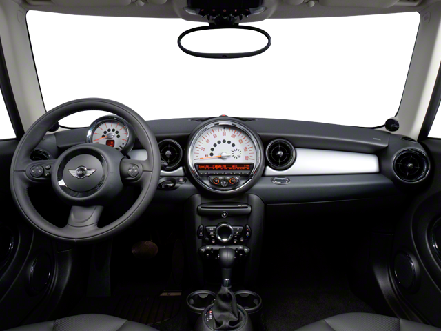 2012 Mini Clubman Base photo 4