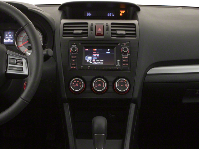 2012 Subaru Impreza 2.0i Sport Limited