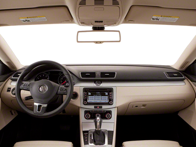2012 Volkswagen CC Sport