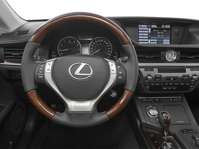 2013 Lexus ES 350 4dr Sdn