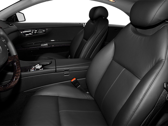 2013 Mercedes-Benz CL-Class CL 550