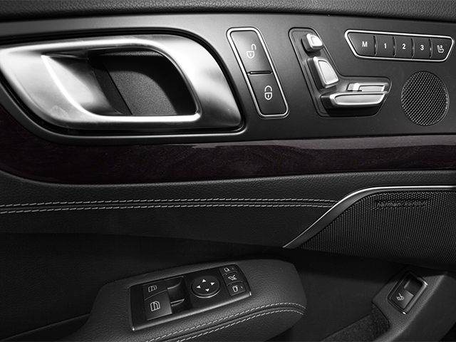 2013 Mercedes-Benz SL-Class SL 550
