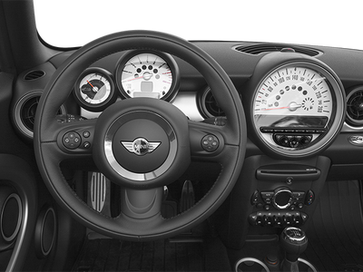 2013 MINI Cooper S Base