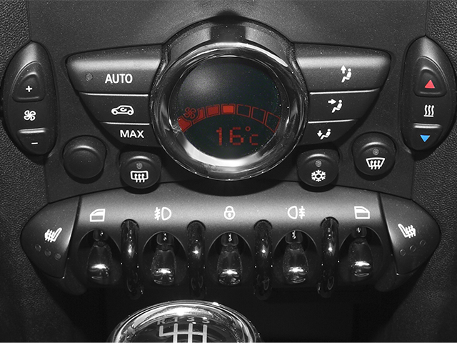 2013 MINI ROADSTER S