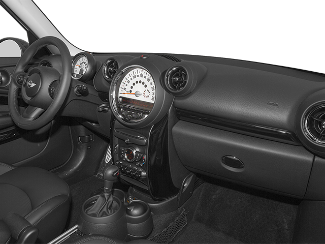 2013 MINI Paceman All4 Cooper S
