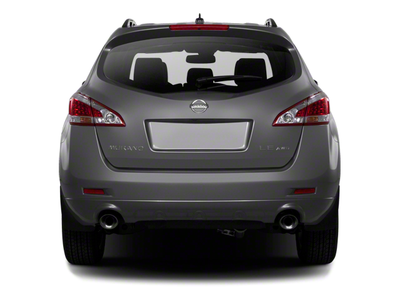 2013 Nissan Murano SL