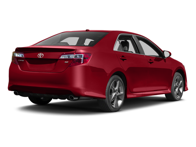2013 Toyota Camry SE Sedan