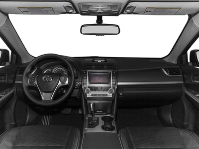 2013 Toyota Camry SE Sedan
