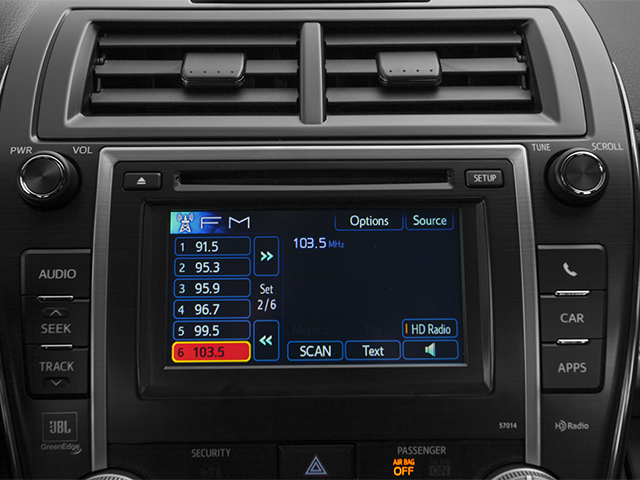 2013 Toyota Camry SE Sedan