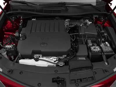 2013 Toyota Camry SE Sedan