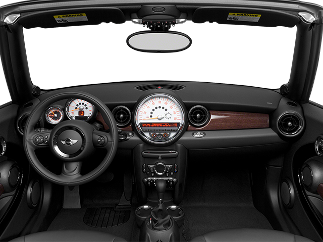 2014 MINI Cooper Base