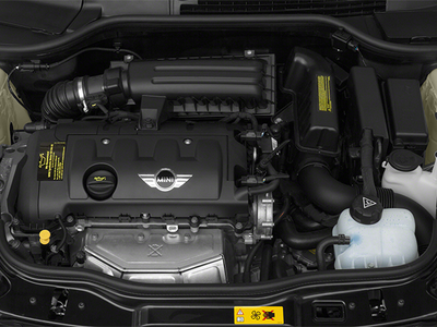 2014 MINI Cooper Base