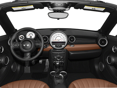 2014 MINI Cooper Base Roadster