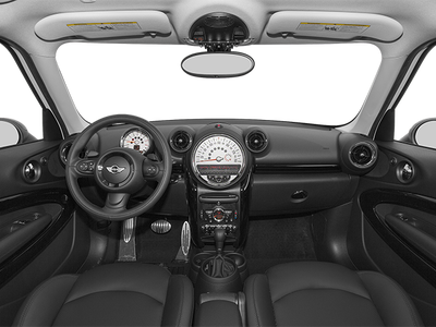 2014 MINI Cooper Paceman