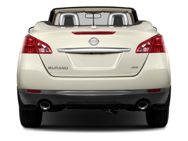 2014 Nissan Murano CrossCabriolet Base