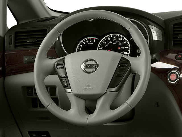 2014 Nissan Quest 3.5 LE