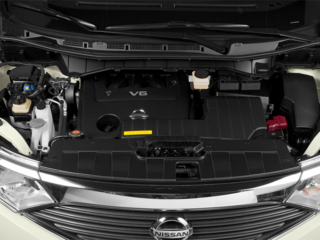 2014 Nissan Quest 3.5 LE