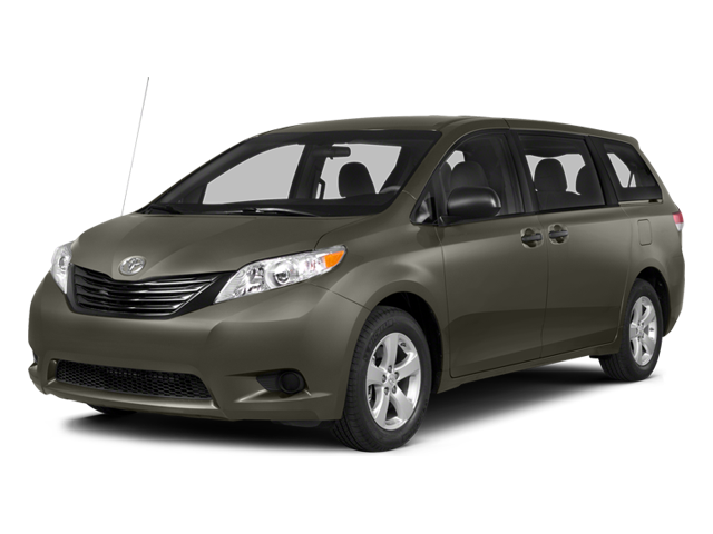 2014 Toyota Sienna XLE 8-Passenger