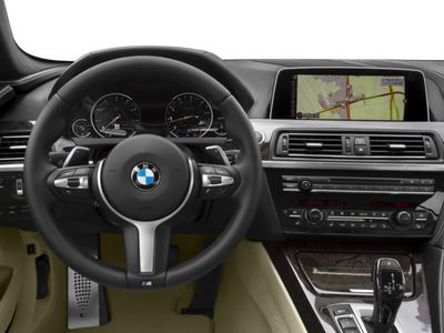 2016 BMW 6 Series 650i