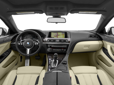 2016 BMW 6 Series 650i