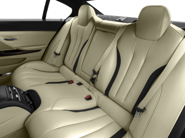 2016 BMW 6 Series 650i