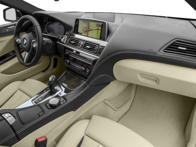 2016 BMW 6 Series 650i