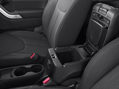 2016 Jeep Wrangler 75th Anniversary