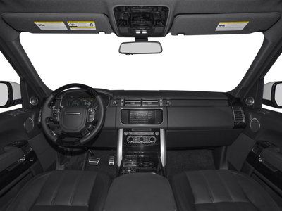 2016 Land Rover Range Rover Supercharged