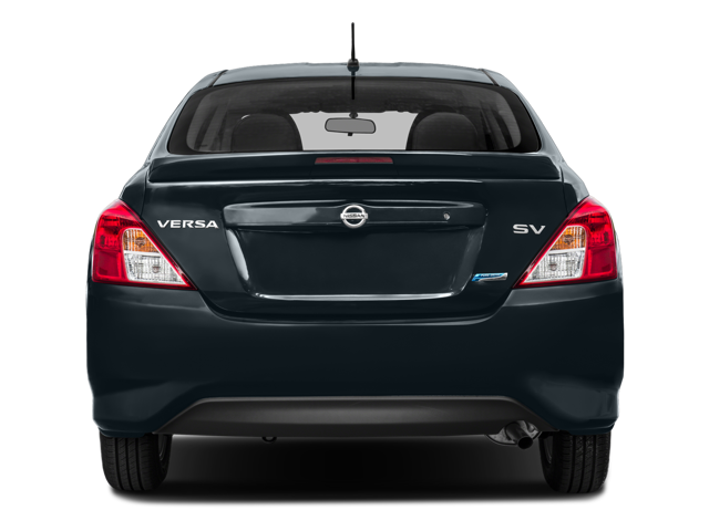 2016 Nissan Versa 1.6 S